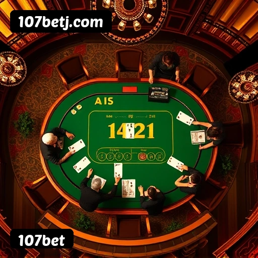 107bet Logo