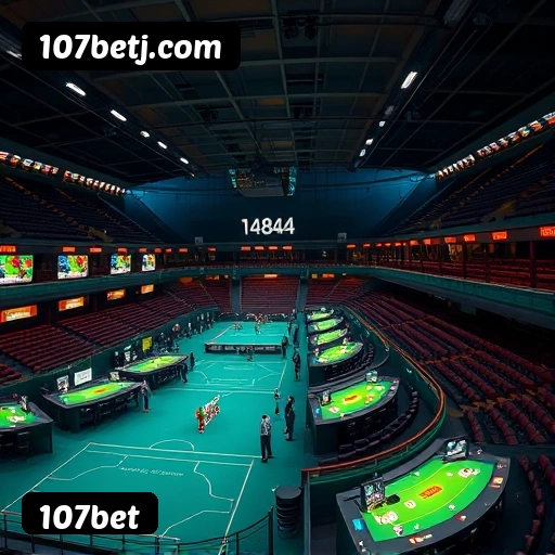 107bet Logo