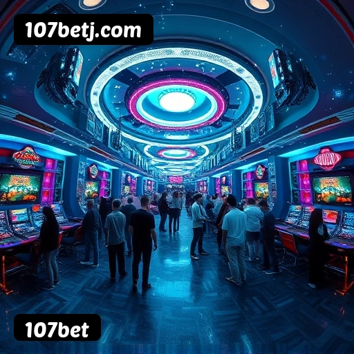 107bet Logo