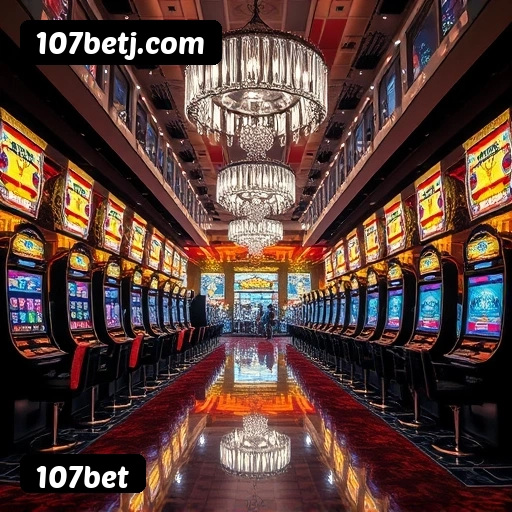 107bet Logo