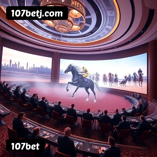 107bet Logo