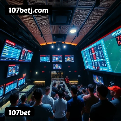 107bet Logo