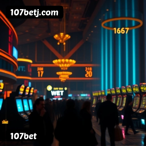 107bet Logo