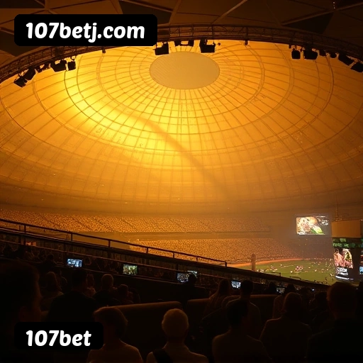 107bet Logo