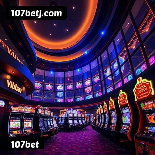 107bet Logo