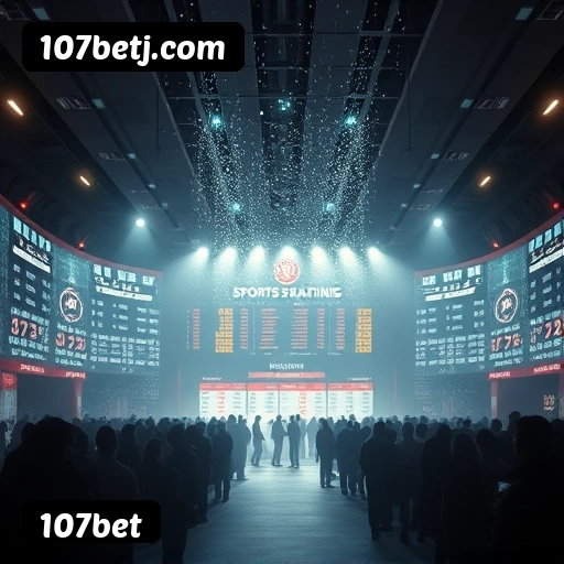 107bet Logo