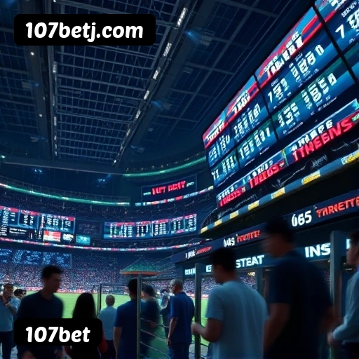 107bet Logo