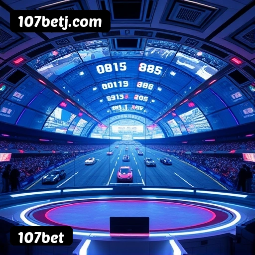 107bet Logo
