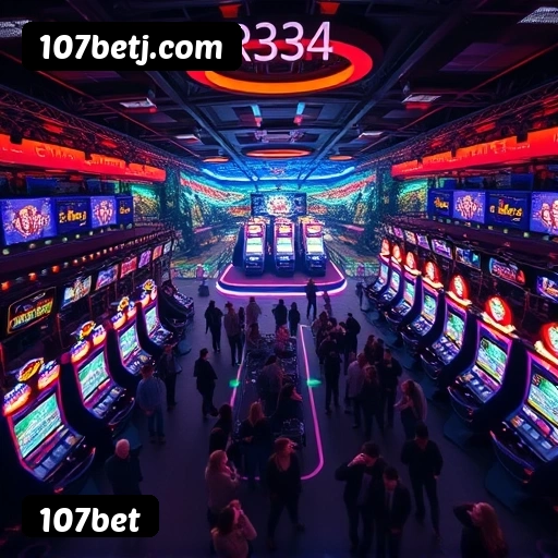 107bet Logo