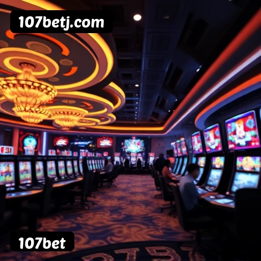 107bet Logo