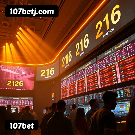 107bet Logo