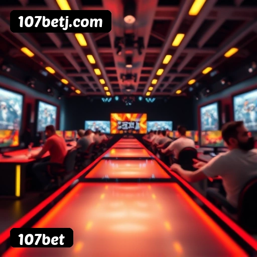 107bet Logo