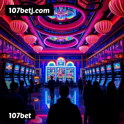 107bet Logo